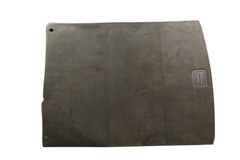 Load image into Gallery viewer, 12-18 Audi A7 Quattro Rear Trunk Cargo Spare Tire Floor Carpet Cover Trim Oem
