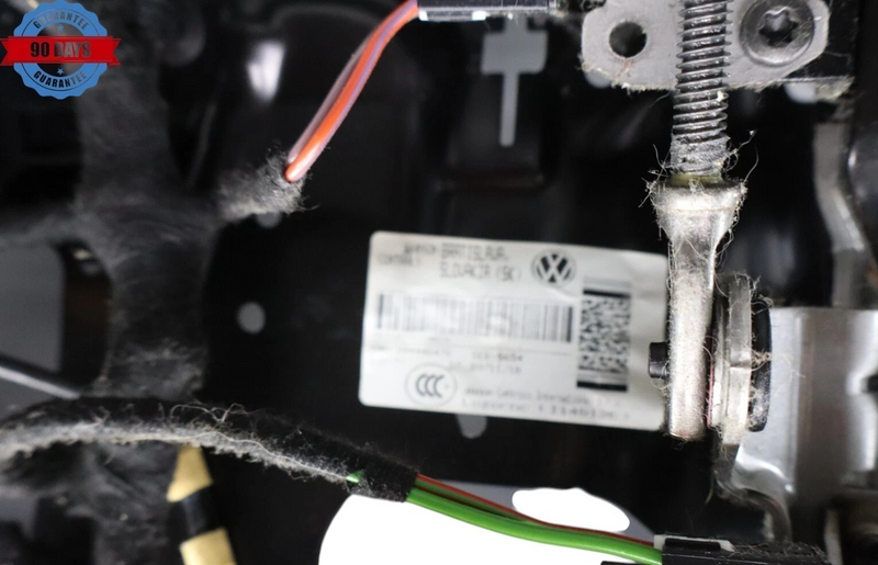 Load image into Gallery viewer, 11-17  Volkswagen WV  Touareg Front Left Driver Seat Lower Track Rail Frame Oem
