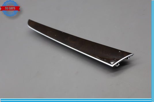 09-17 Audi SQ5 Q5 Rear Right Passenger Side Door Panel Trim 8R0867410 Oem