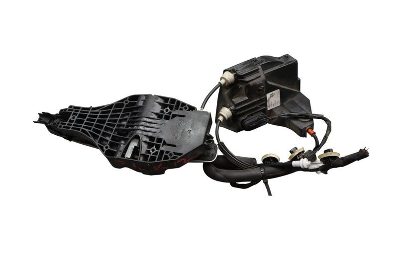 Load image into Gallery viewer, 16-20 Jaguar XF XE Front Left Driver Side Exterior Door Handle Lock Latch Oem
