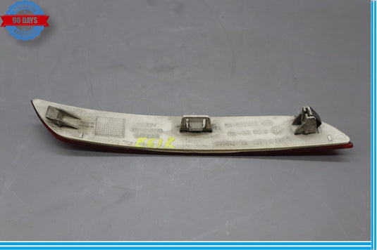 09-15 BMW 750i 750Li Rear Right Passenger Side Bumper Reflector Oem