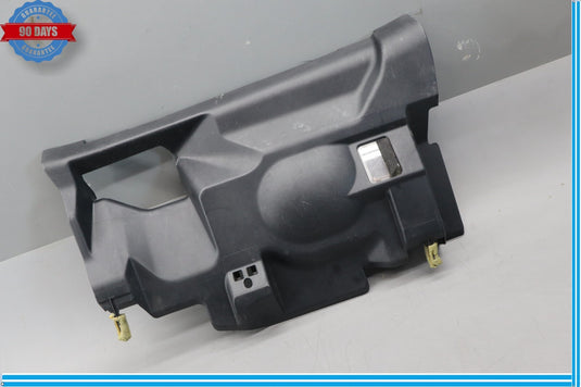 02-05 Lexus SC430 Front Left Side Under Dash Lower Knee Panel Black Oem