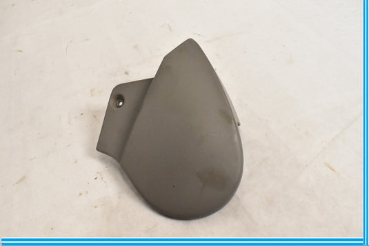 04-08 Maserati Quattroporte Front Left Driver Seat Lower Trim Cover Oem