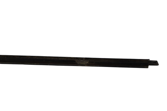 11-18 Porsche Cayenne Turbo 958 Front Left Door Window Molding Trim Chrome Oem