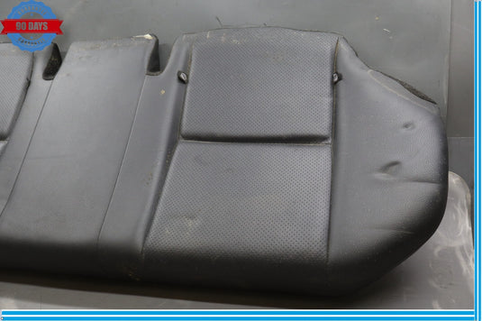 06-14 Mercedes W204 C350 C250 Rear Bottom Lower Seat Cushion Bench Oem