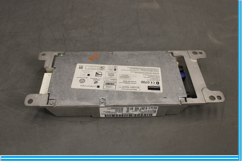 Load image into Gallery viewer, 12-18 BMW 320i 328i F30 Telematics Computer Communication Module Unit Oem
