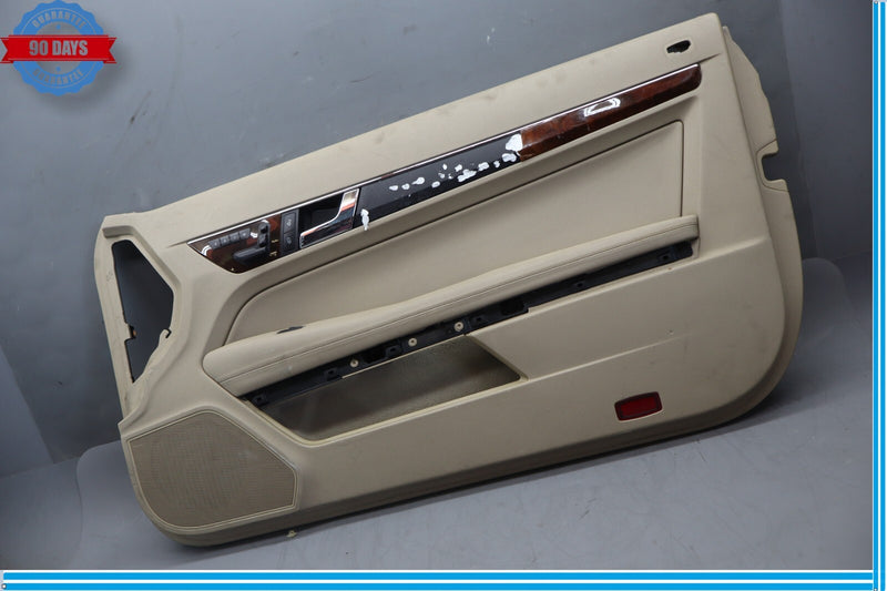 Load image into Gallery viewer, 10-13 Mercedes W207 E350 E550 Coupe Right Passenger Interior Door Panel Oem
