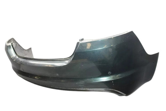 09-11 Jaguar X250 XF Rear Lower Bumper Cover Assembly Dark Green C2Z2148XXX Oem