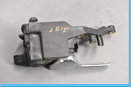 90-95 Mercedes R129 300SL Front Left Driver Side Exterior Door Handle Black Oem