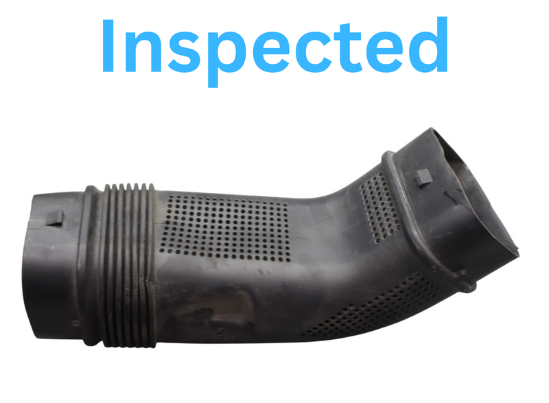 Load image into Gallery viewer, 17-20 Alfa Romeo Giulia Engine Motor Air Intake Duct Hose Tube 50549791 Oem
