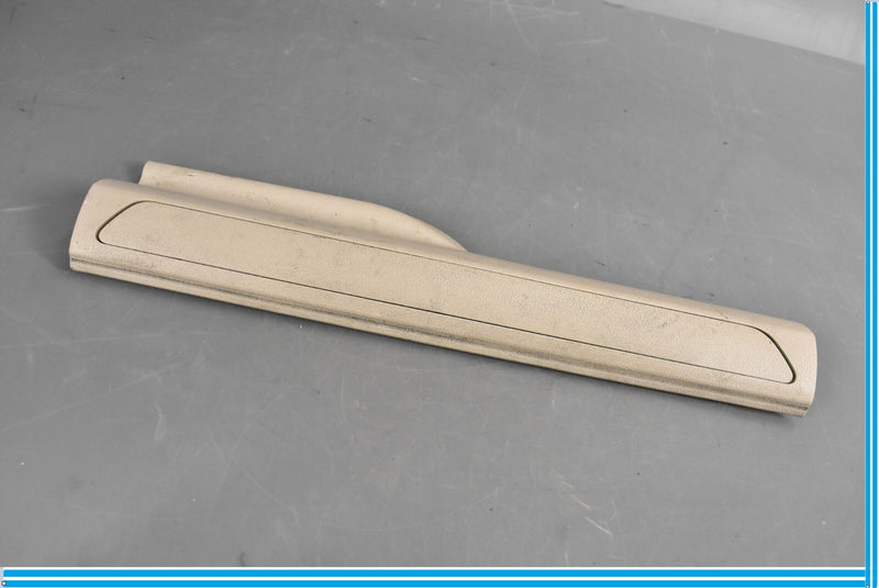 Load image into Gallery viewer, 09-15 BMW 750LI F01 F02 Front Right Passenger Door Scuff Sill Panel Trim Oem
