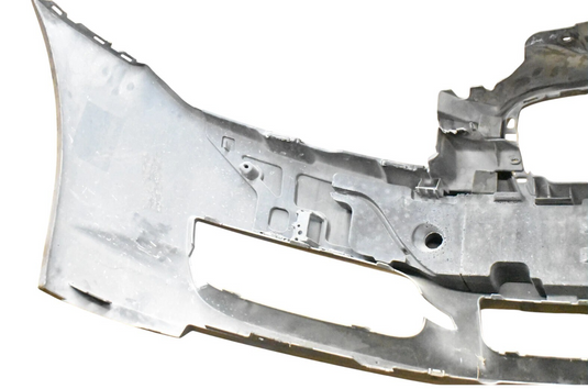 09-11 Jaguar XF X250 Front Bumper Cover Panel Assembly 8X2317D957FE Oem