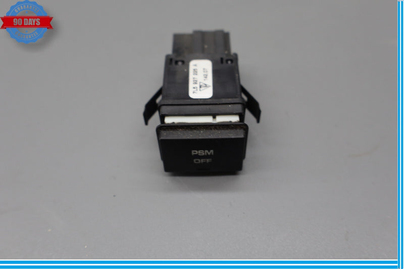 Load image into Gallery viewer, 03-10 Porsche Cayenne PSM Switch Button Control Black 7l5927225A Oem
