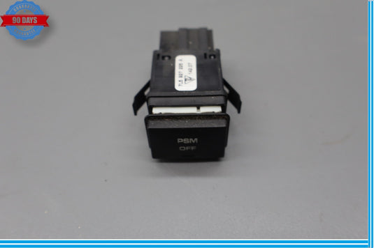 03-10 Porsche Cayenne PSM Switch Button Control Black 7l5927225A Oem