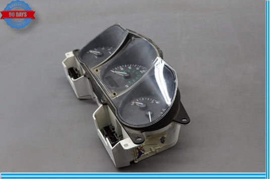 98-99 Jaguar XK8 XKR X100 Speedometer Instrument Cluster Bezel LJA4300AG Oem