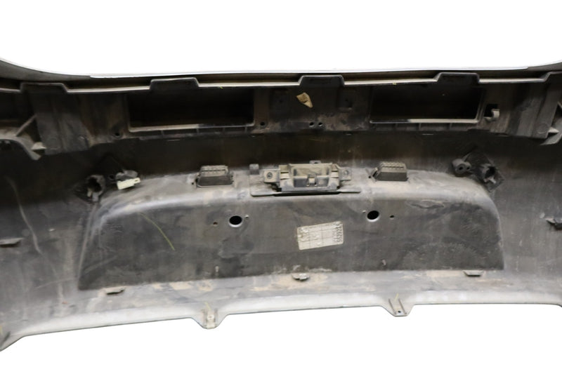 Load image into Gallery viewer, 10-15 Jaguar X351 XJ XJR Rear Bumper Trim Cover Panel Assembly Oem
