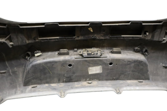 10-15 Jaguar X351 XJ XJR Rear Bumper Trim Cover Panel Assembly Oem