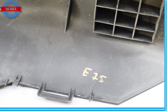 07-12 Lexus LS460 LS460L Steering Column Upper & Lower Trim Cover Panel Oem