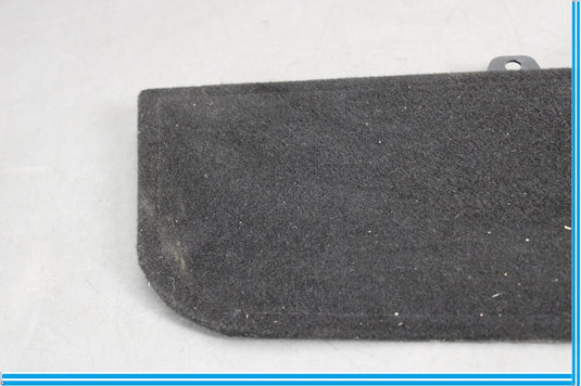 07-09 Lexus LS460 Rear Right Side Trunk Floor Carpet Trim Cover Panel Oem