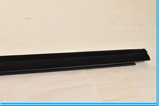 09-15 BMW F01 F02 750i 750Li Rear Right Inner Window Channel Cover 7206450 Oem
