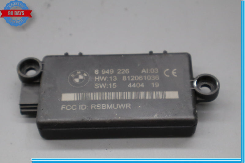 Load image into Gallery viewer, 04-10 BMW 645Ci 645i E64 DWA Alarm System Antenna Sensor Module Unit Oem
