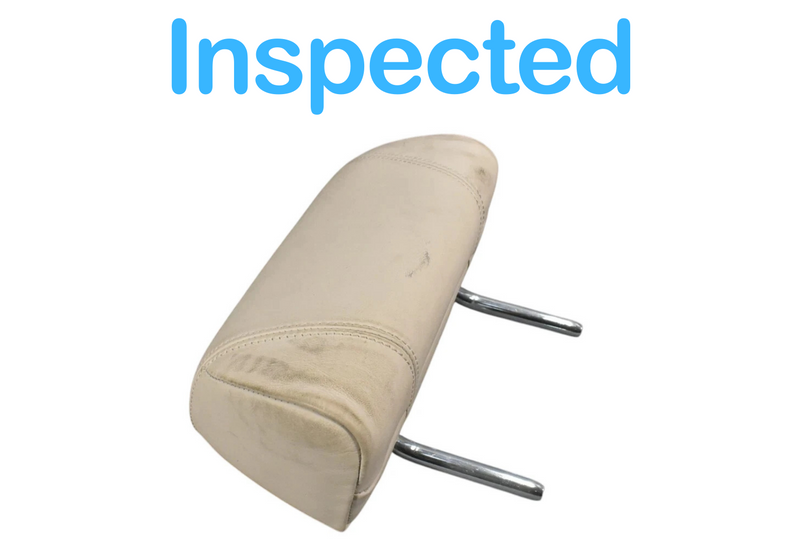 Load image into Gallery viewer, 12-18 BMW 640i 650i Rear Left Driver Side Headrest Head Rest 52207280345 Oem
