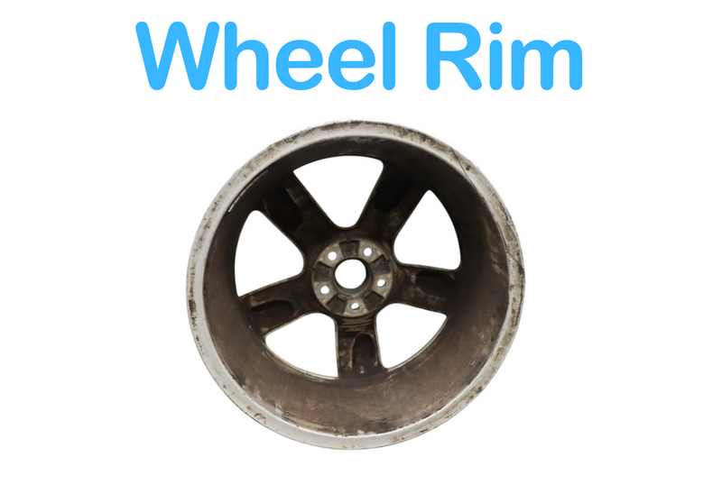 Load image into Gallery viewer, 09-17 Audi Q5 19x8 19&quot; 5 Spoke Alloy Wheel Rim Oem
