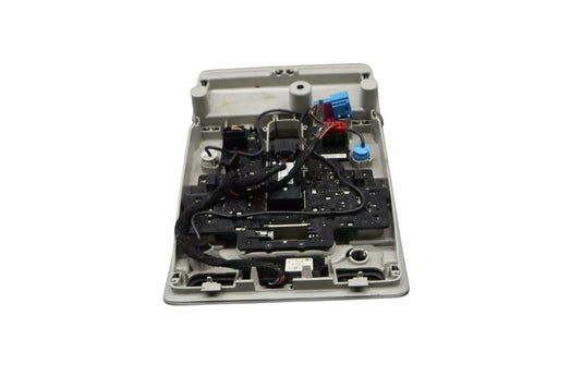 12-18 Audi A7 Quattro Front Overhead Console Dome Light Lamp Switch Black OEM