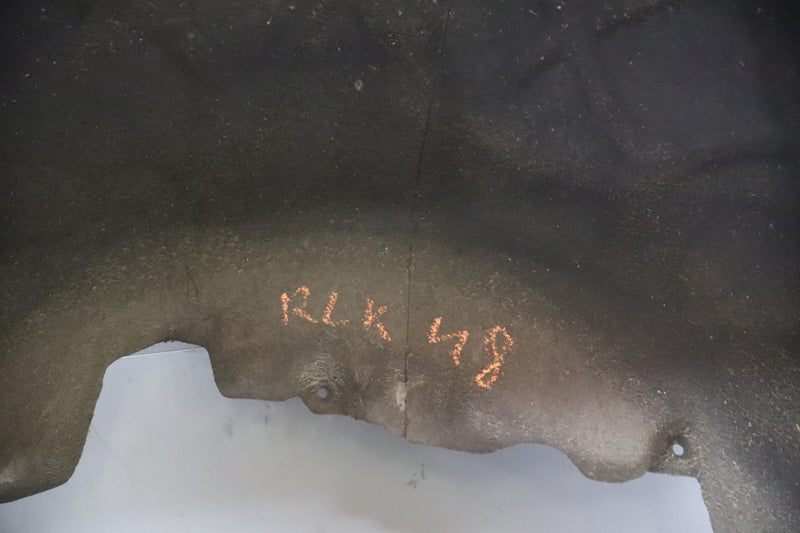 Load image into Gallery viewer, 11-18 Porsche Cayenne 958 Rear Left Driver Side Fender Liner Splash Shield Oem
