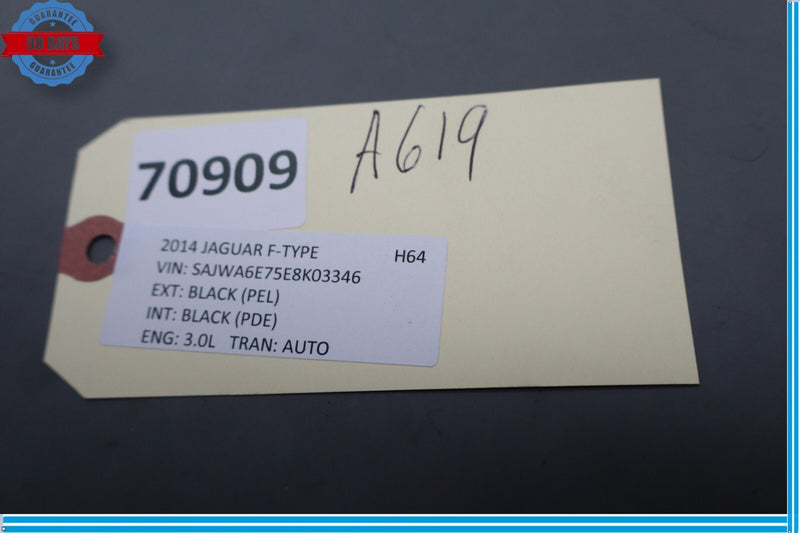Load image into Gallery viewer, 09-24 Jaguar F-Type XJ XJL Steering Front Side Shift Paddle Down Switch OEM
