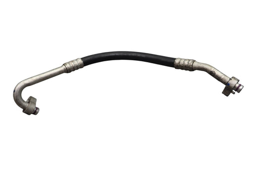 11-15 Volkswagen Touareg VW A/C Discharge Hose Tube Refrigerant Line Oem