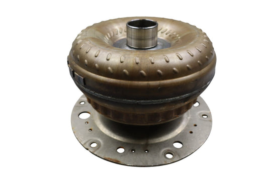11-18 Audi A6 A8 A7 Quattro Q5 3.0L Transmission Torque Converter 0BK323572P Oem