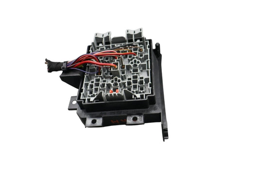 11-17 Volkswagen VW Touareg Front Under Dash Cabin Fuse Relay Box Fusebox Oem