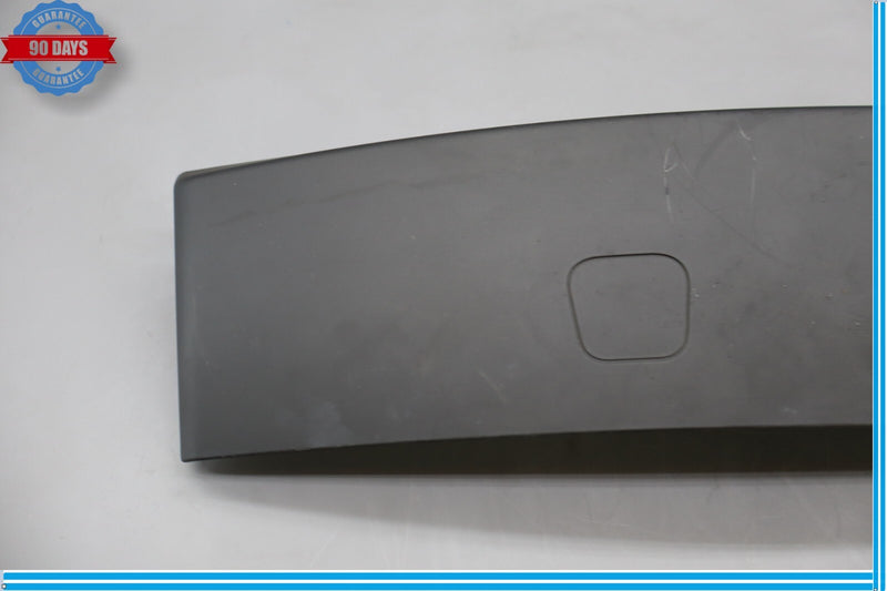 Load image into Gallery viewer, 14-21 Maserati Ghibli Front Left Driver Side Seat Lower Trim Cover Panel Oem

