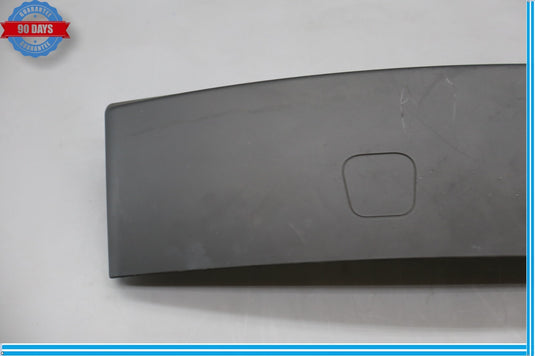 14-21 Maserati Ghibli Front Left Driver Side Seat Lower Trim Cover Panel Oem