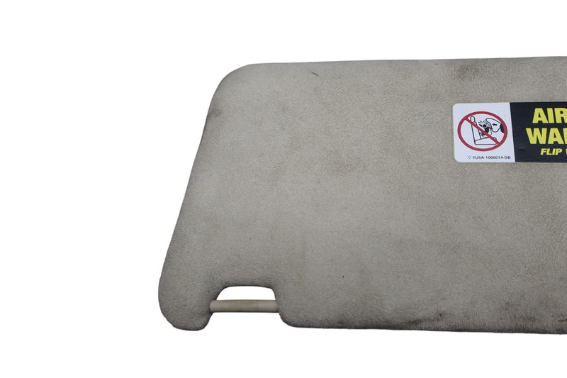 Load image into Gallery viewer, 07-15 Jaguar X150 XK XKR Front Right Passenger Sunvisor Sun Visor Shade Oem
