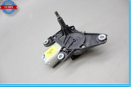 06-19 Mercedes X164 GL550 ML63 AMG Rear Glass Windshield Wiper Motor Oem
