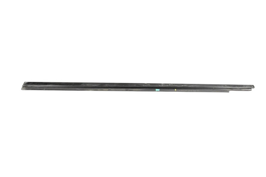 14-20 Maserati Quattroporte Front Left Door Window Belt Molding 6701554040 Oem