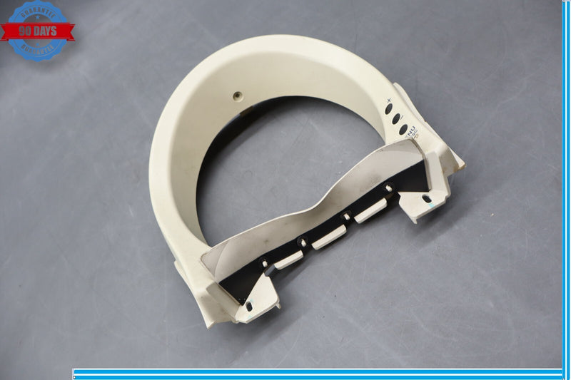 Load image into Gallery viewer, 12-19 Fiat 500 Pop Dash Speedometer Instrument Cluster Bezel Trim Cover Oem
