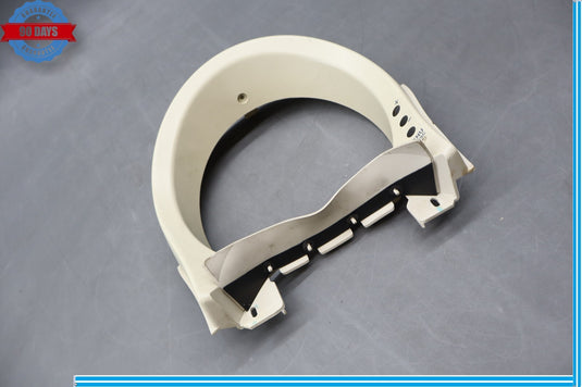 12-19 Fiat 500 Pop Dash Speedometer Instrument Cluster Bezel Trim Cover Oem