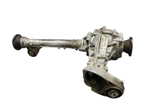 11-14 Volkswagen VW Touareg Front Differential Axle Carrier Assembly Oem