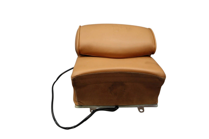 Load image into Gallery viewer, 03-13 Maserati Quattroporte M139 Rear Center Seat Headrest Brown 30817705A OEM
