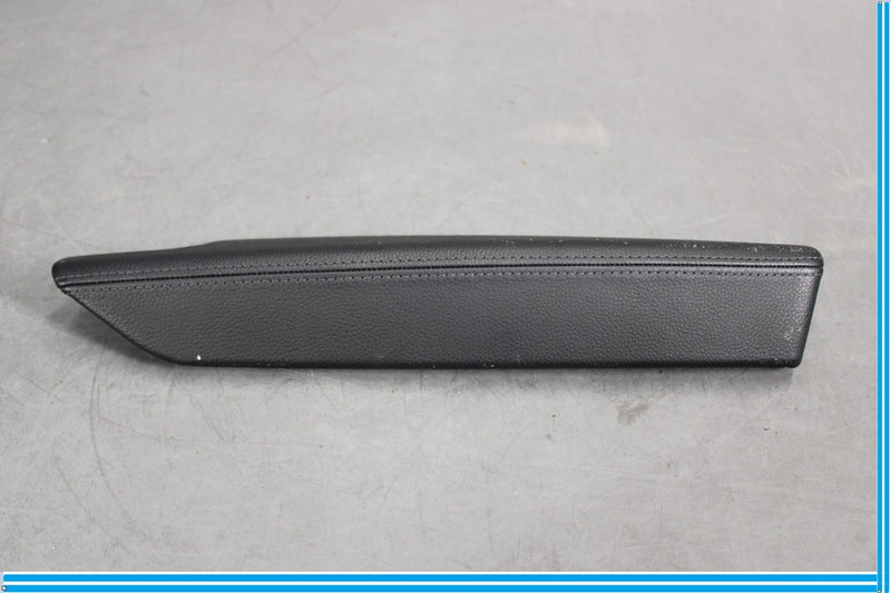 Load image into Gallery viewer, 11-18 Porsche Cayenne Front Right Passenger Door Armrest Arm Rest Black Oem
