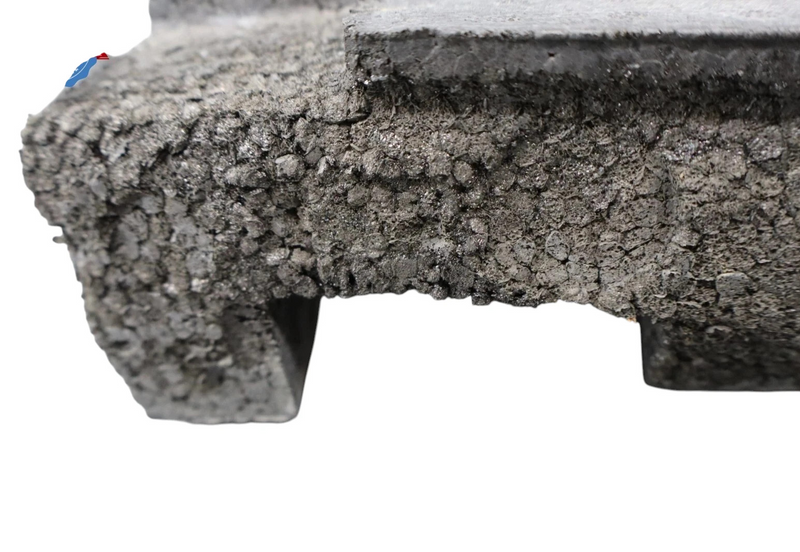 Load image into Gallery viewer, 07-19 Mercedes GLS550 GL550 GL450 Front Bumper Air Ducting Foam 1668850463 Oem
