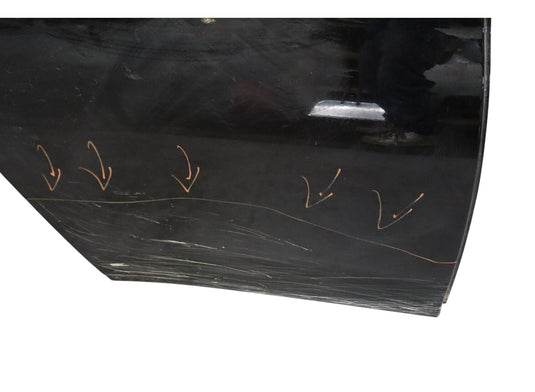 17-23 ALFA Romeo Giulia 952 Rear Right Passenger Side Door Shell Panel Oem