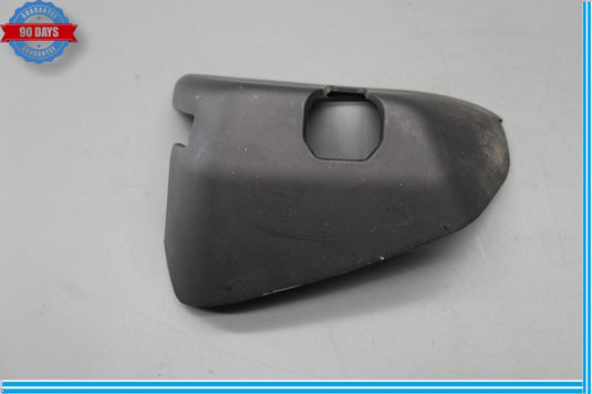 10-16 Porsche Panamera Front Left Driver Side Seat Belt Cover Trim Panel Oem