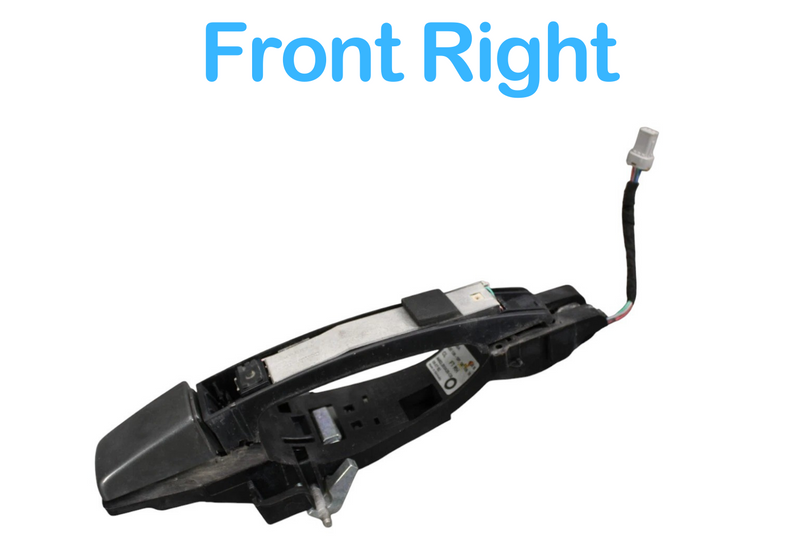 Load image into Gallery viewer, 10-16 Land Rover Range Rover Front Right Side Passenger Door Exterior Handle OEM
