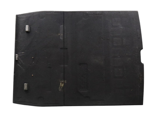 12-18 BMW 320i 328i 330i 330e Rear Trunk Cargo Floor Matt Carpet Liner Cover Oem