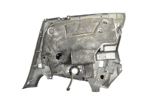 04-10 Bentley Continental Rear Left Driver Interior Panel Trim 3W7867831 Oem