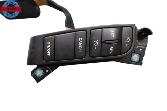 03-12 Bentley Continental GT Left/Right Steering Wheel Switches 3W0880199AA OEM